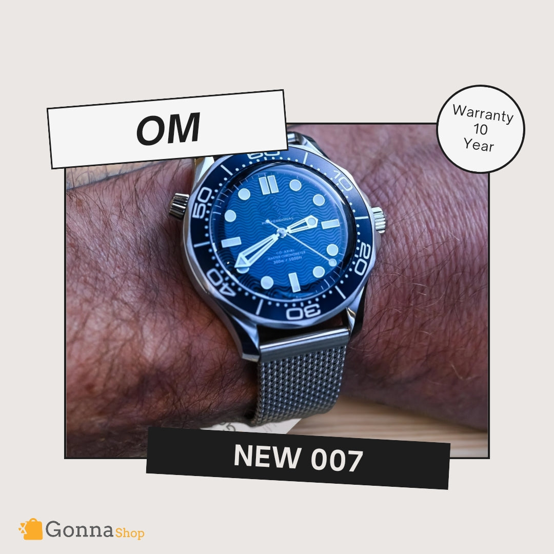 Luxury Watch OM New 007