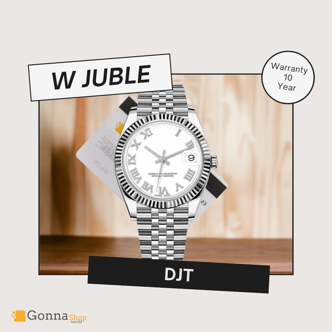 Luxury Watch DJTJWhite v1