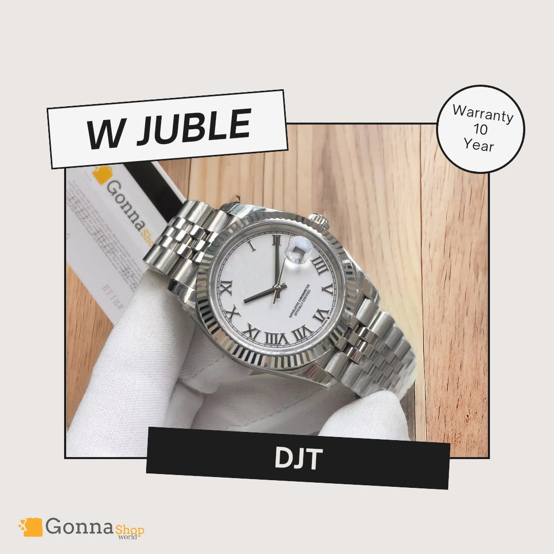 Luxury Watch DJTJWhite v1