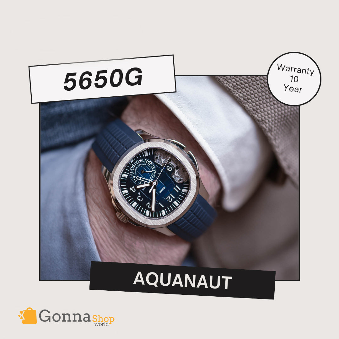 Luxury Watch P.p Aquan