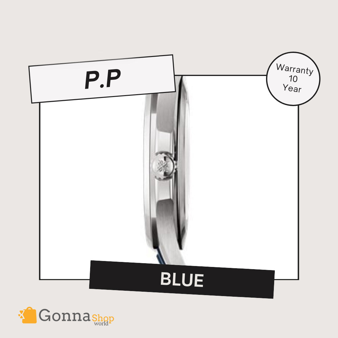 Luxury Watch P.p Aquan Blue