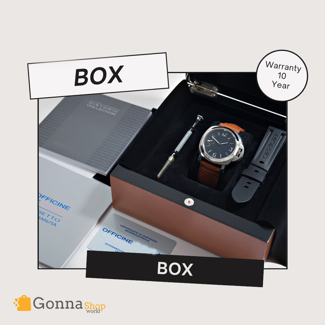 ساعة فاخرة من بانير مرينا V2