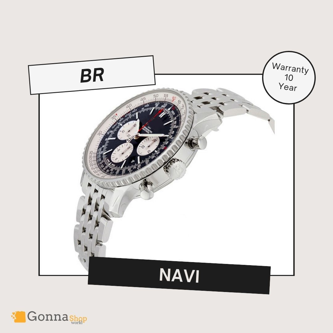 Luxury Watch BR Navi