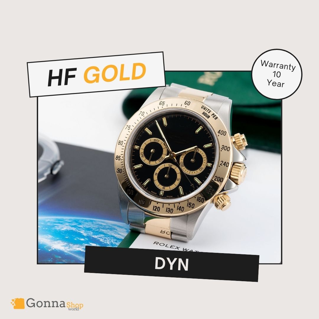 ساعة فاخرة DYN All Choco 18k