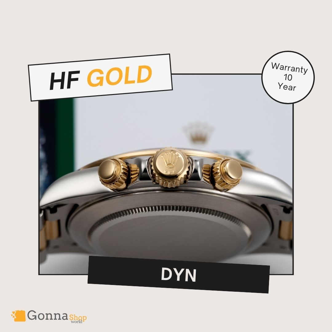 ساعة فاخرة DYN All Choco 18k