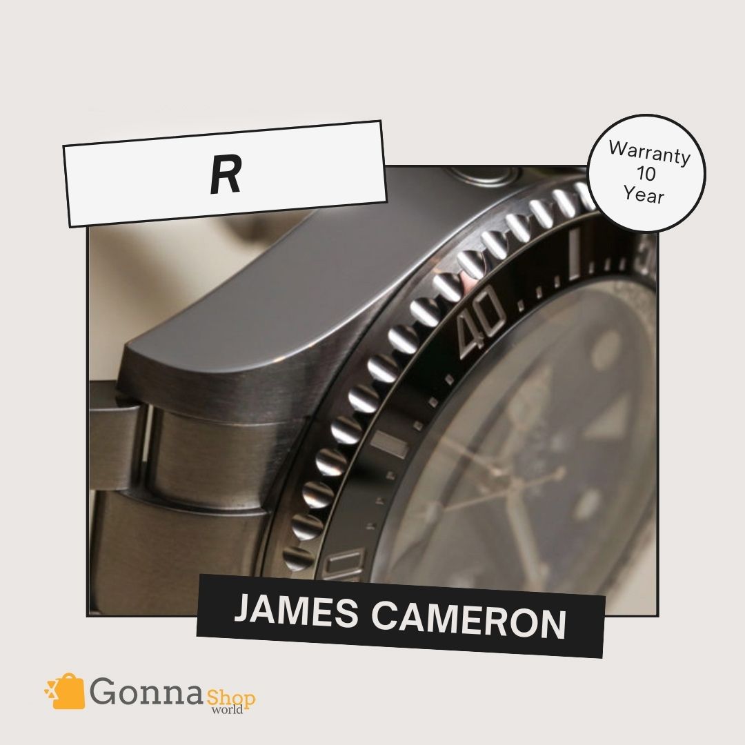 Luxury Watch James Cameron