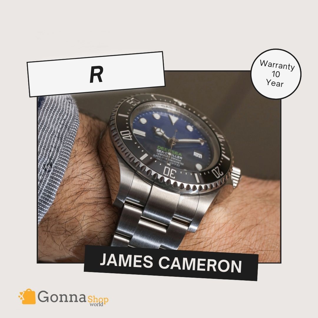 Luxury Watch James Cameron