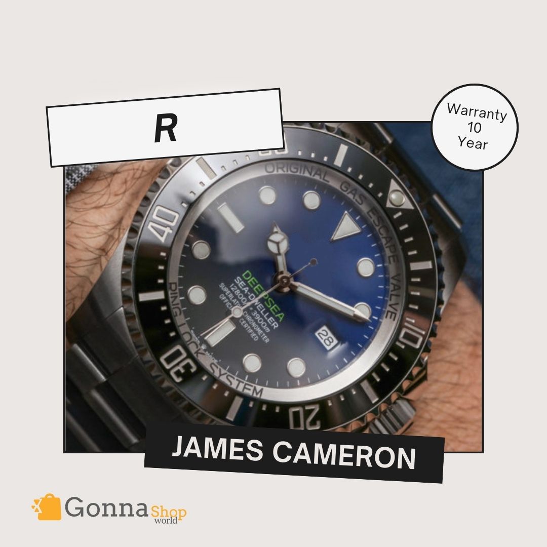 Luxury Watch James Cameron