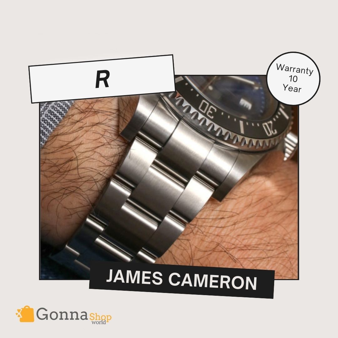 Luxury Watch James Cameron
