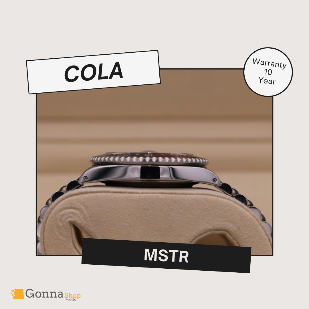 ساعة فاخرة Mastr II GM Work Cola