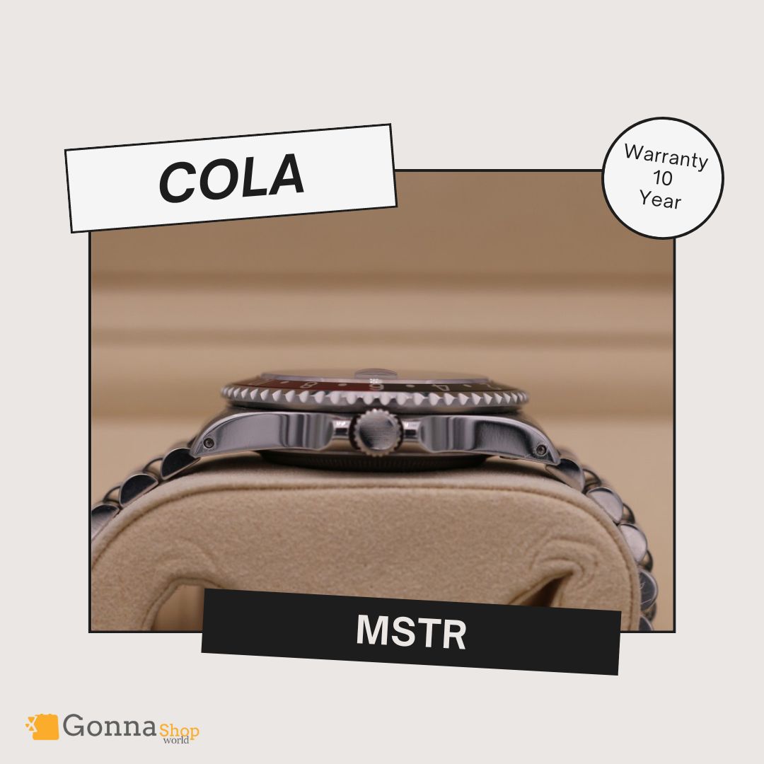 ساعة فاخرة Mastr II GM Work Cola