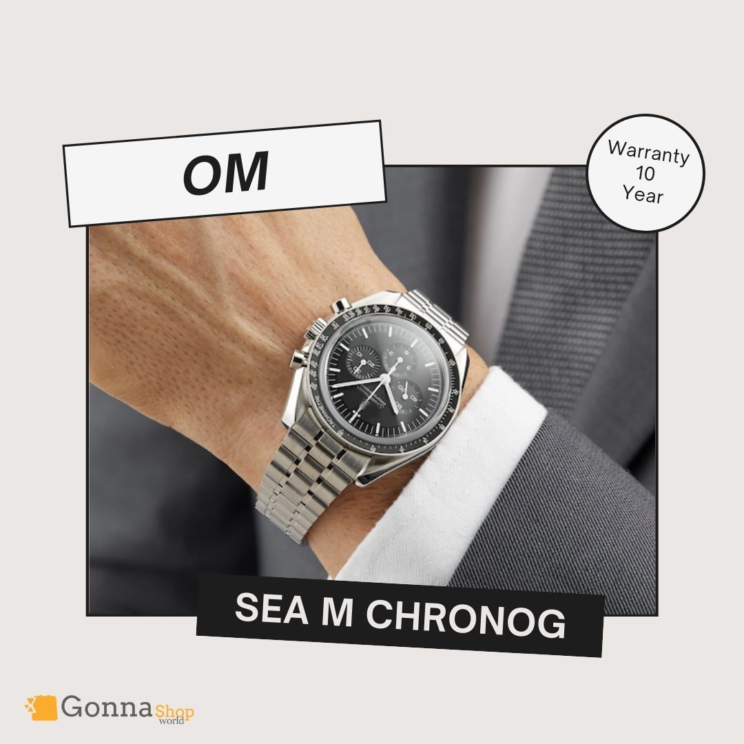Luxury Watch OM Sea m CHRONOG