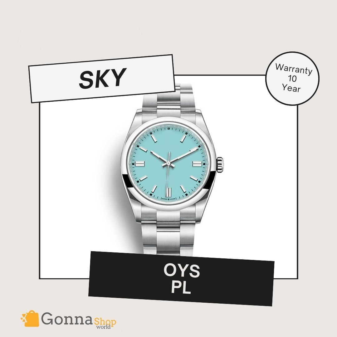 Luxury Watch OYS PL Sky