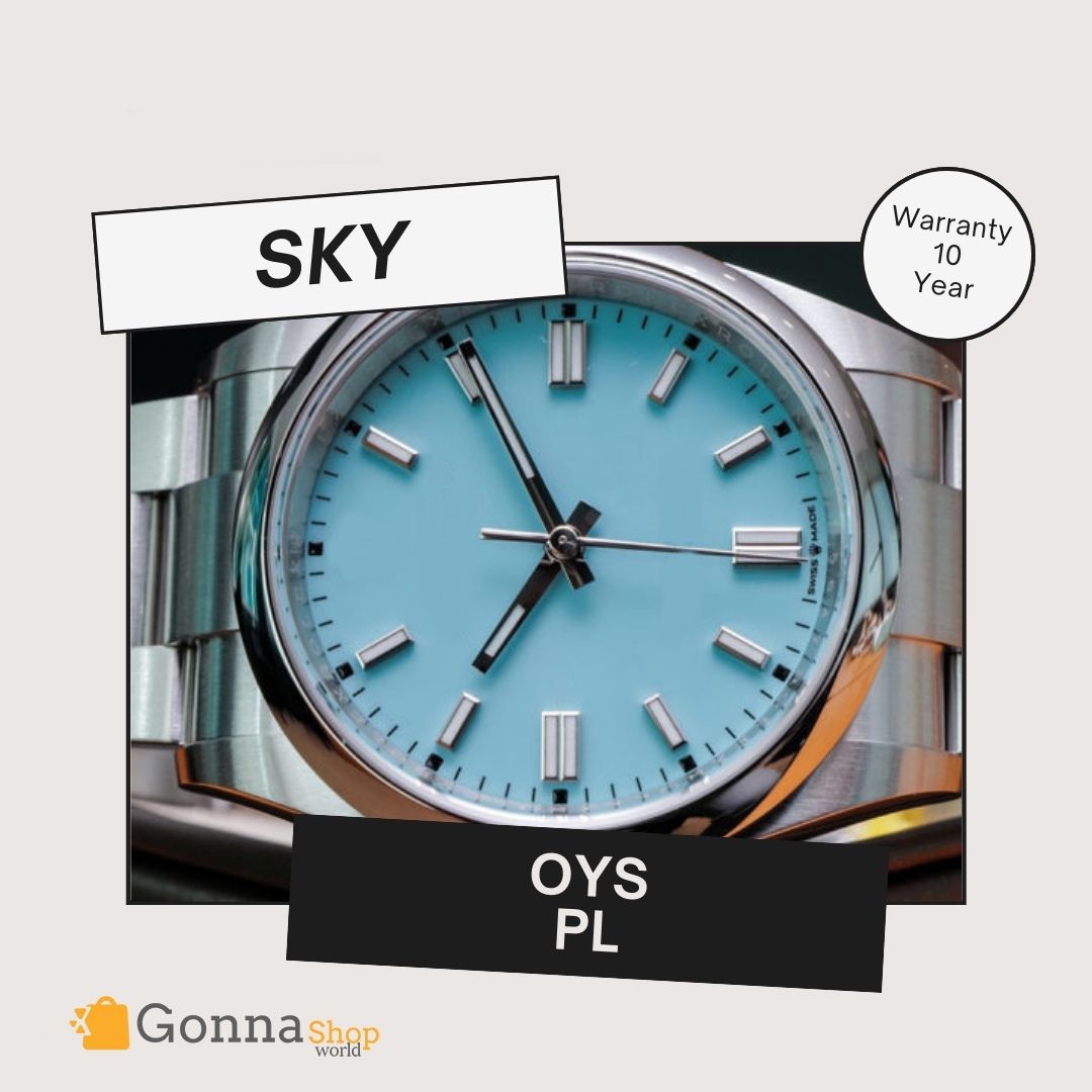 Luxury Watch OYS PL Sky
