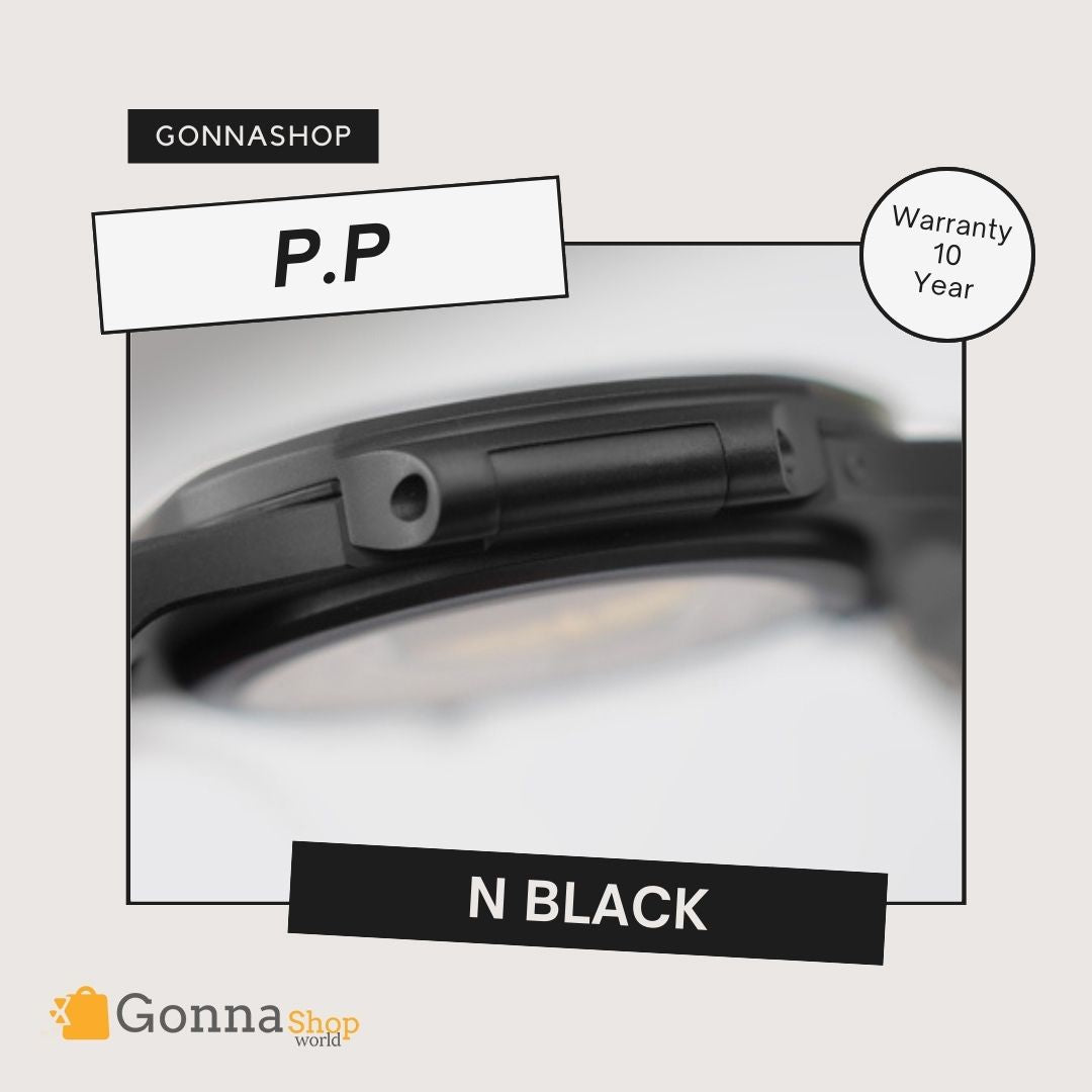 ساعة فاخرة Pp Naut Black Limited Edition