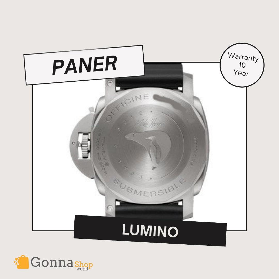 الساعات الفاخرة بانر فايرنز براون