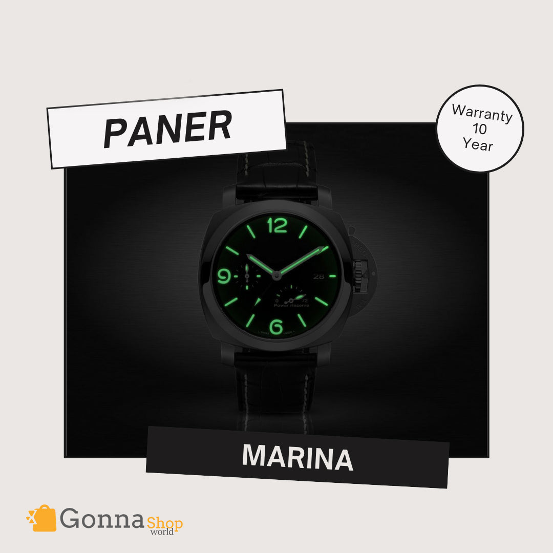 الساعات الفاخرة بانر فايرنز براون