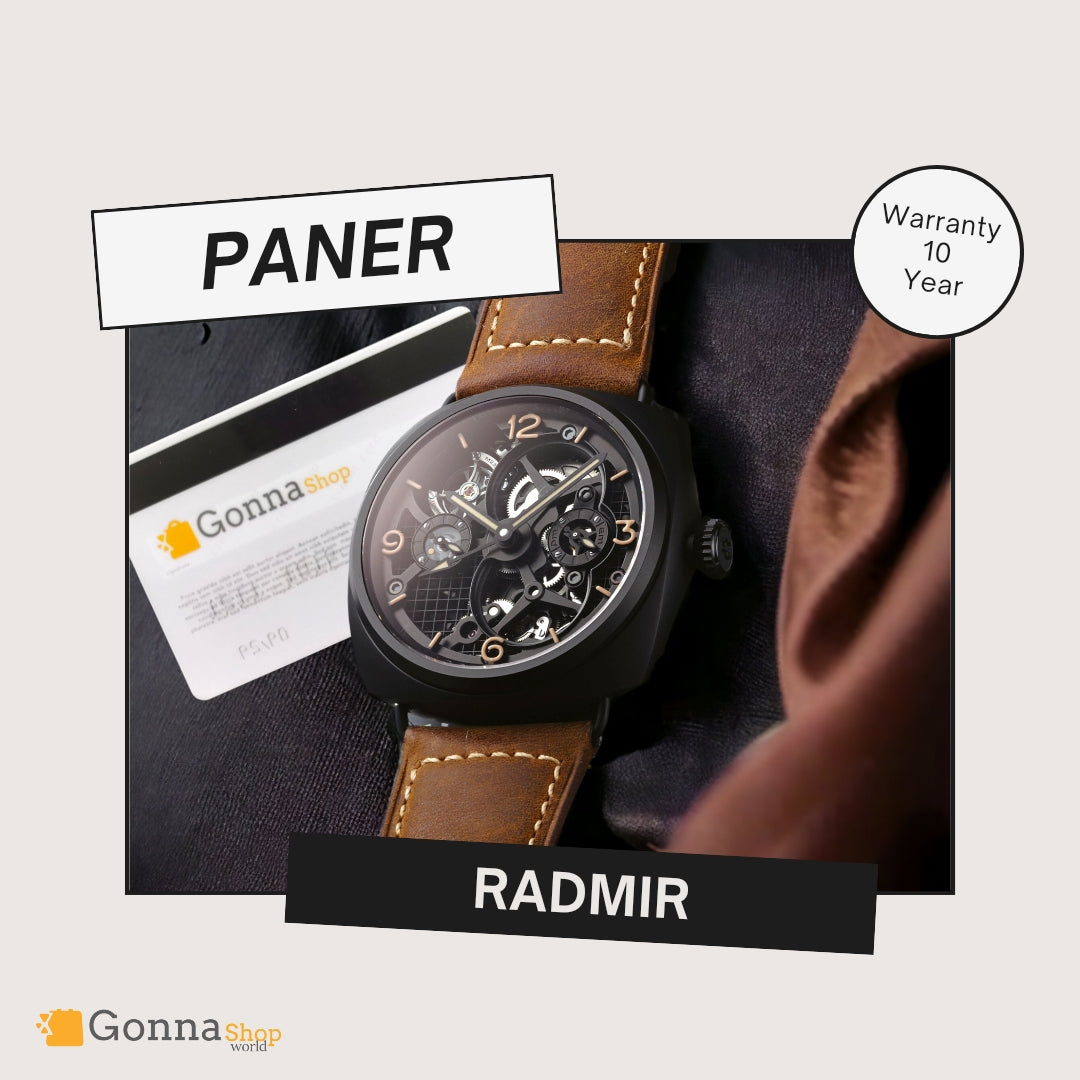 Luxury Watch Paner RADMIR