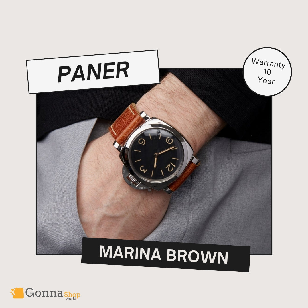 Luxury Watch Paner Marina Brwon