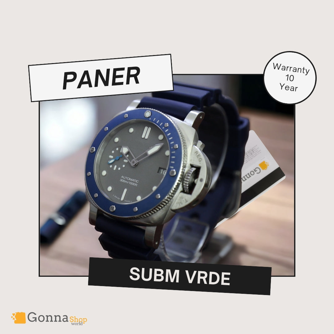 Luxury Watch Paner SUBM VRDE