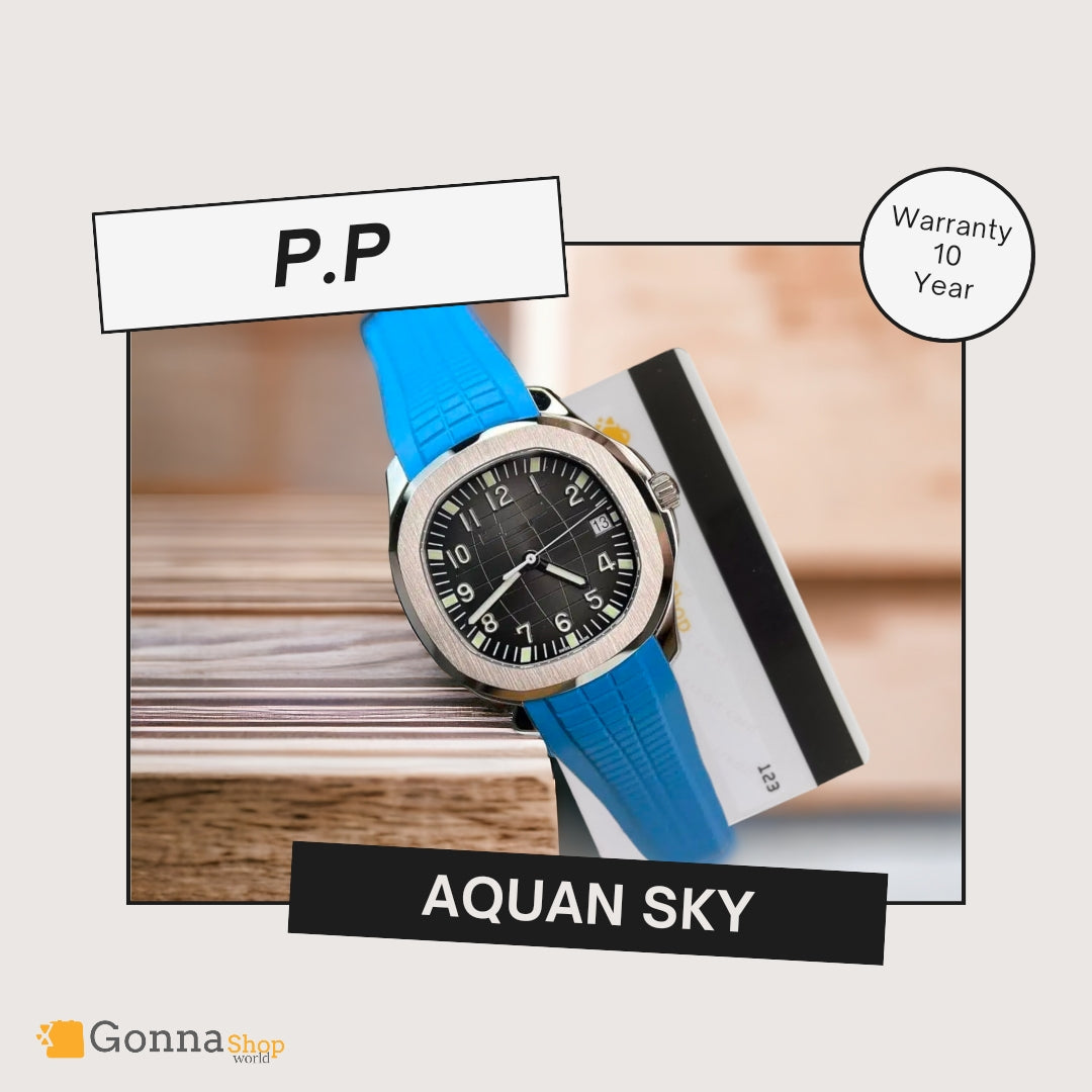 Luxury Watch P.p Aquan Sky