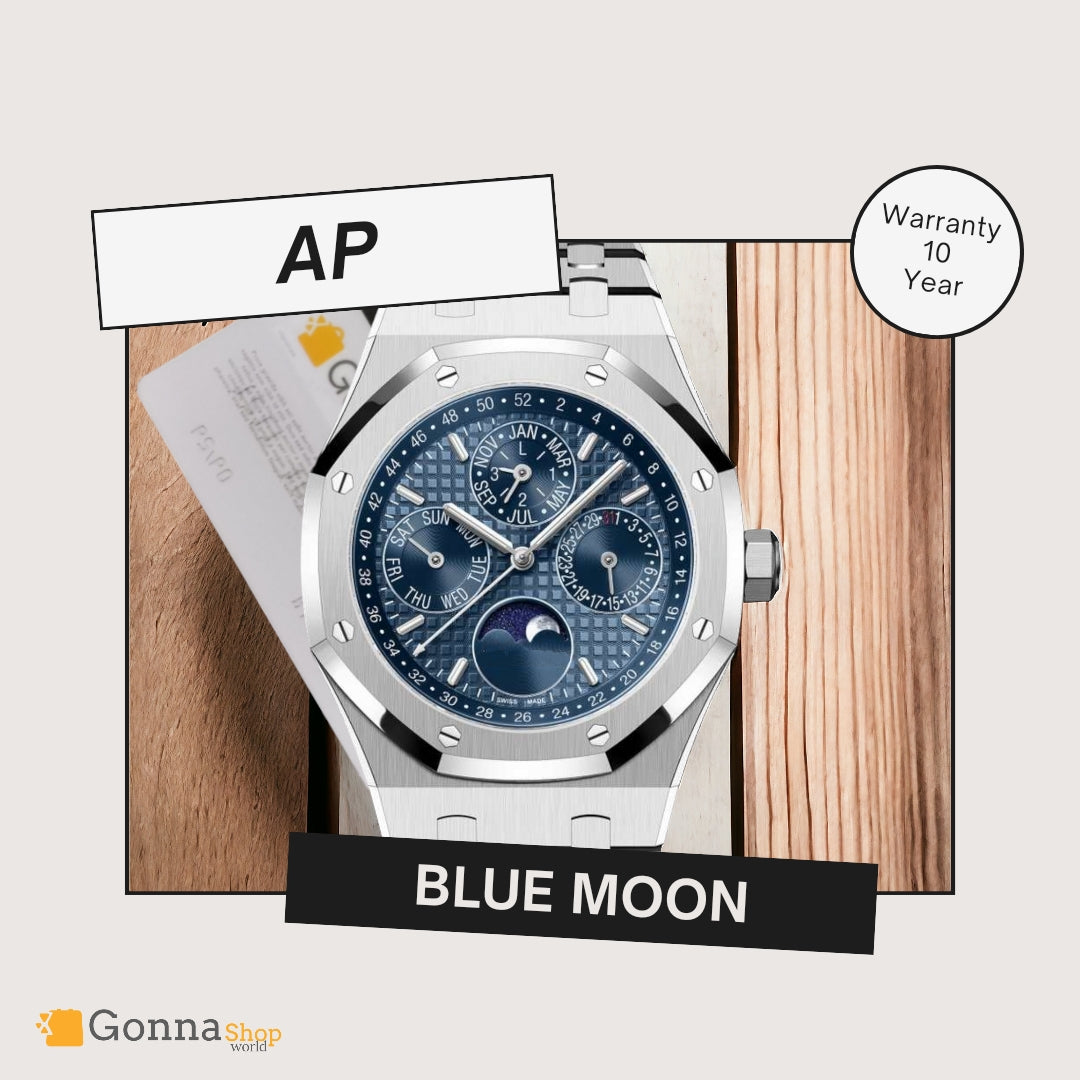 Luxury Watch Ap RYL Blue Moon