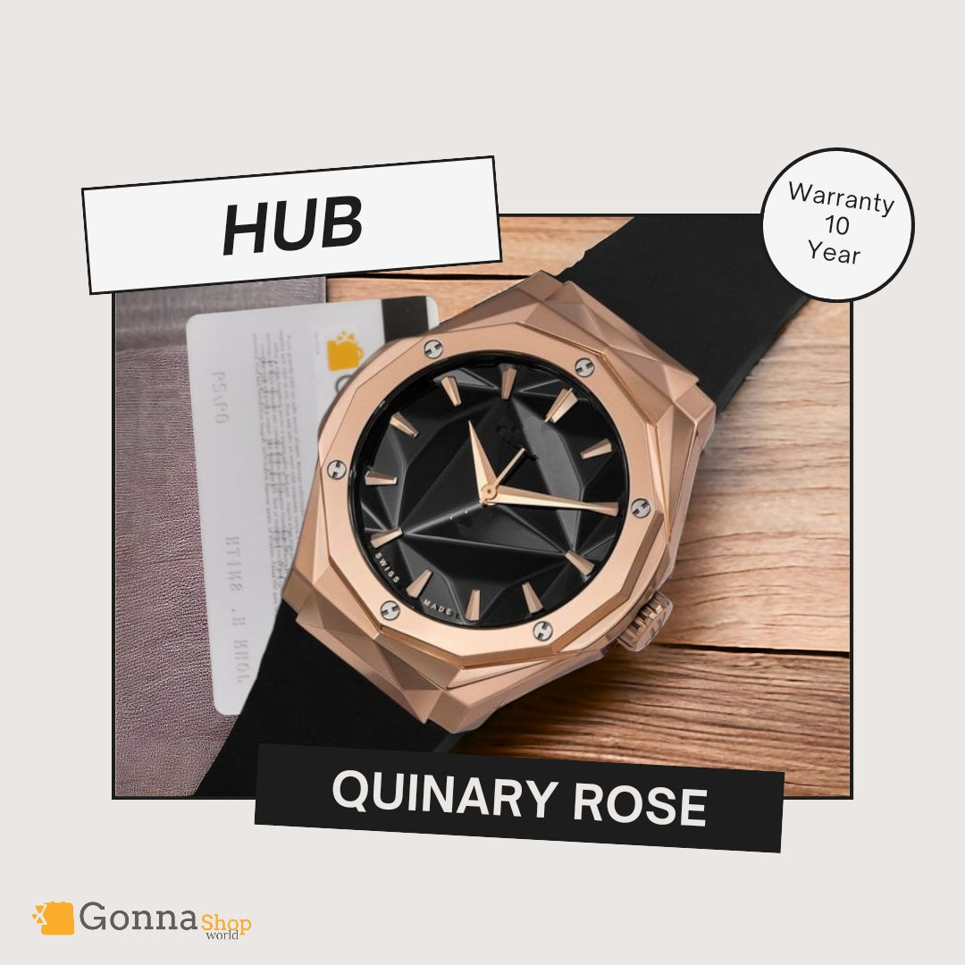 Luxury Watch HUB Bang Quinary