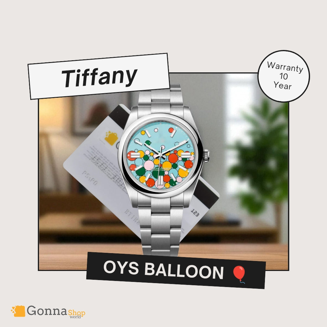 Luxury Watch OYS PL Balloon🎈