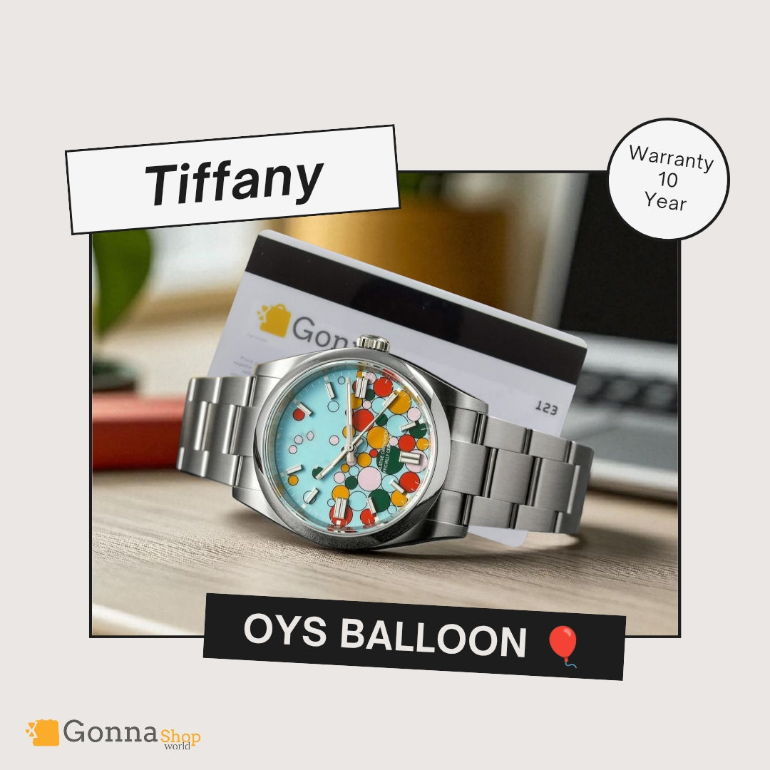 Luxury Watch OYS PL Balloon🎈