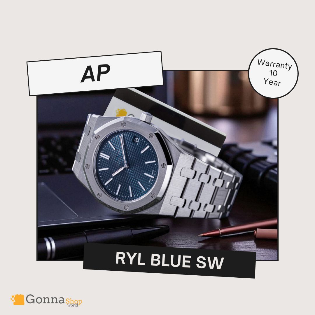 Luxury Watch Ap RYL Blue SW