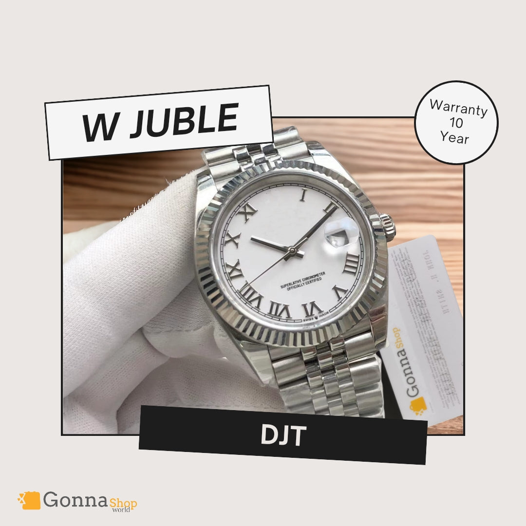 Luxury Watch DJTJWhite v1
