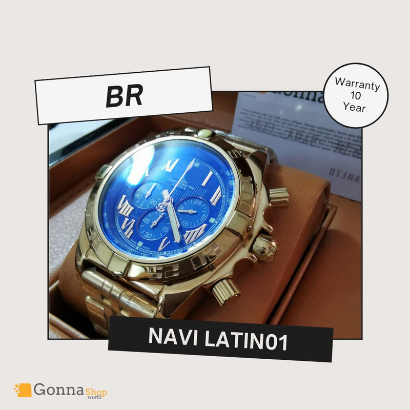 Luxury Watch BR Navi latin01