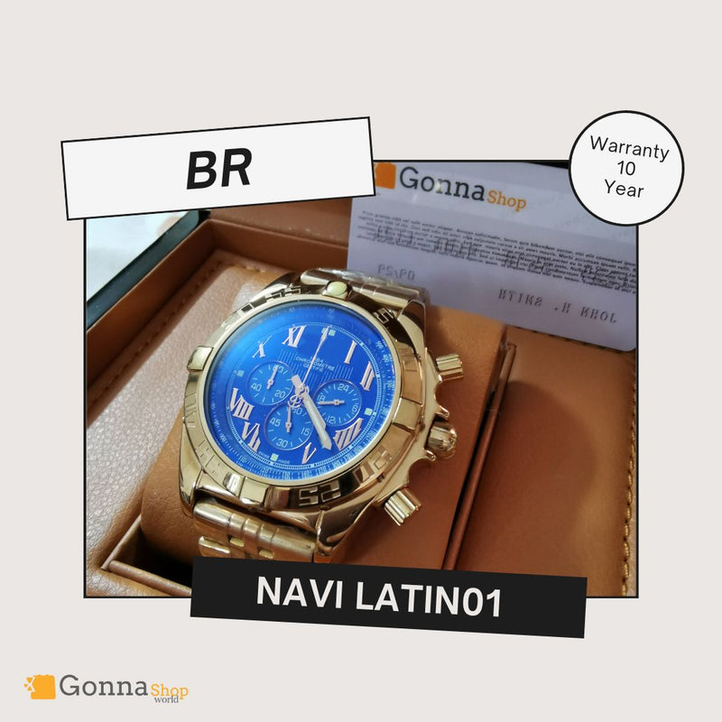 Luxury Watch BR Navi latin01