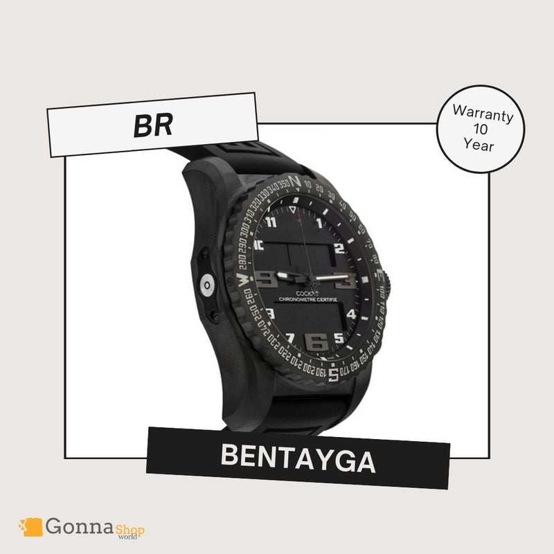 Luxury Watch BR Bentayga