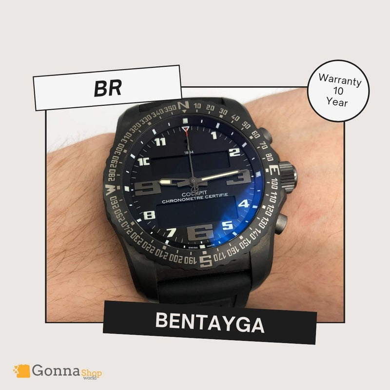 Luxury Watch BR Bentayga