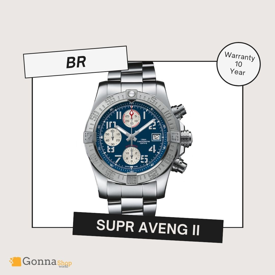 Luxury Watch BR Supr Aveng II