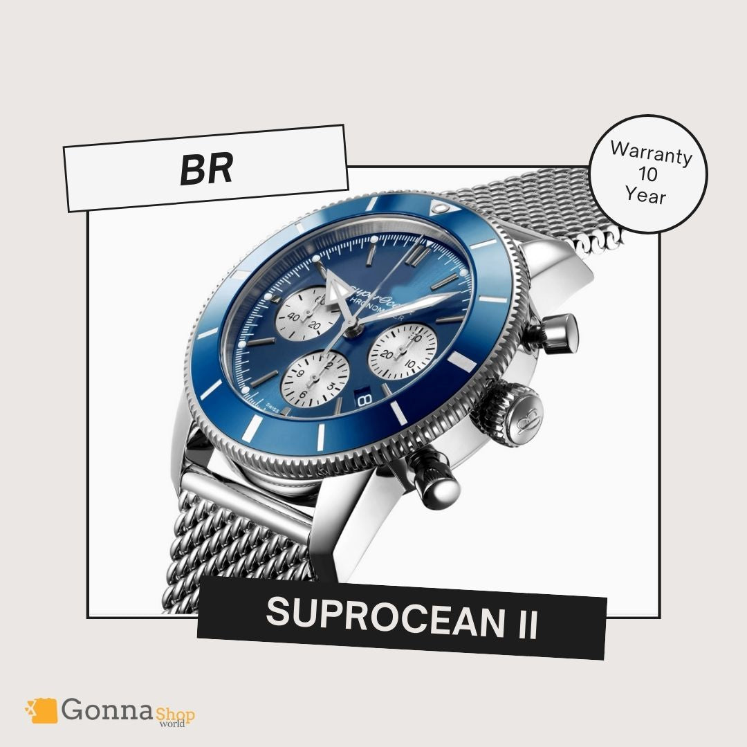 Luxury Watch BR Suprocean II
