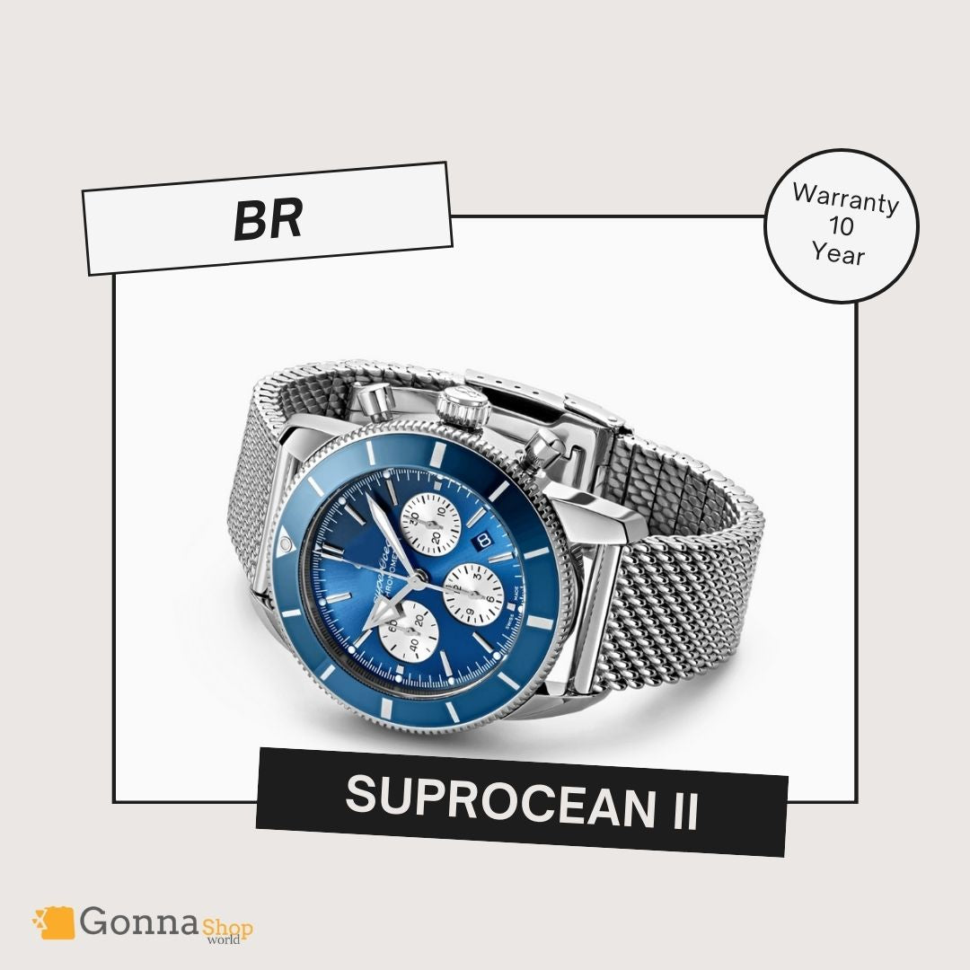 Luxury Watch BR Suprocean II