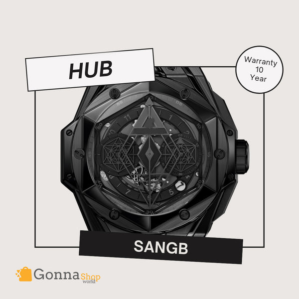 Luxury Watch HUB SANGB