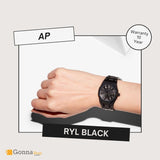 Luxury Watch Ap RYL All Black