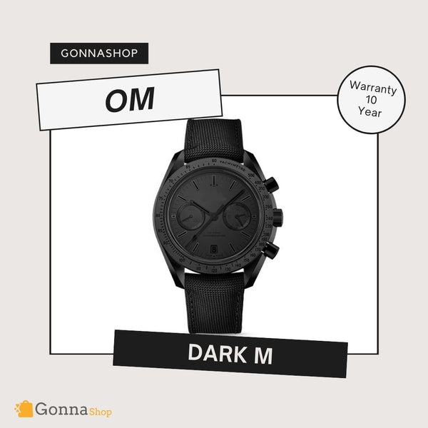 Luxury Watch OM Dark M