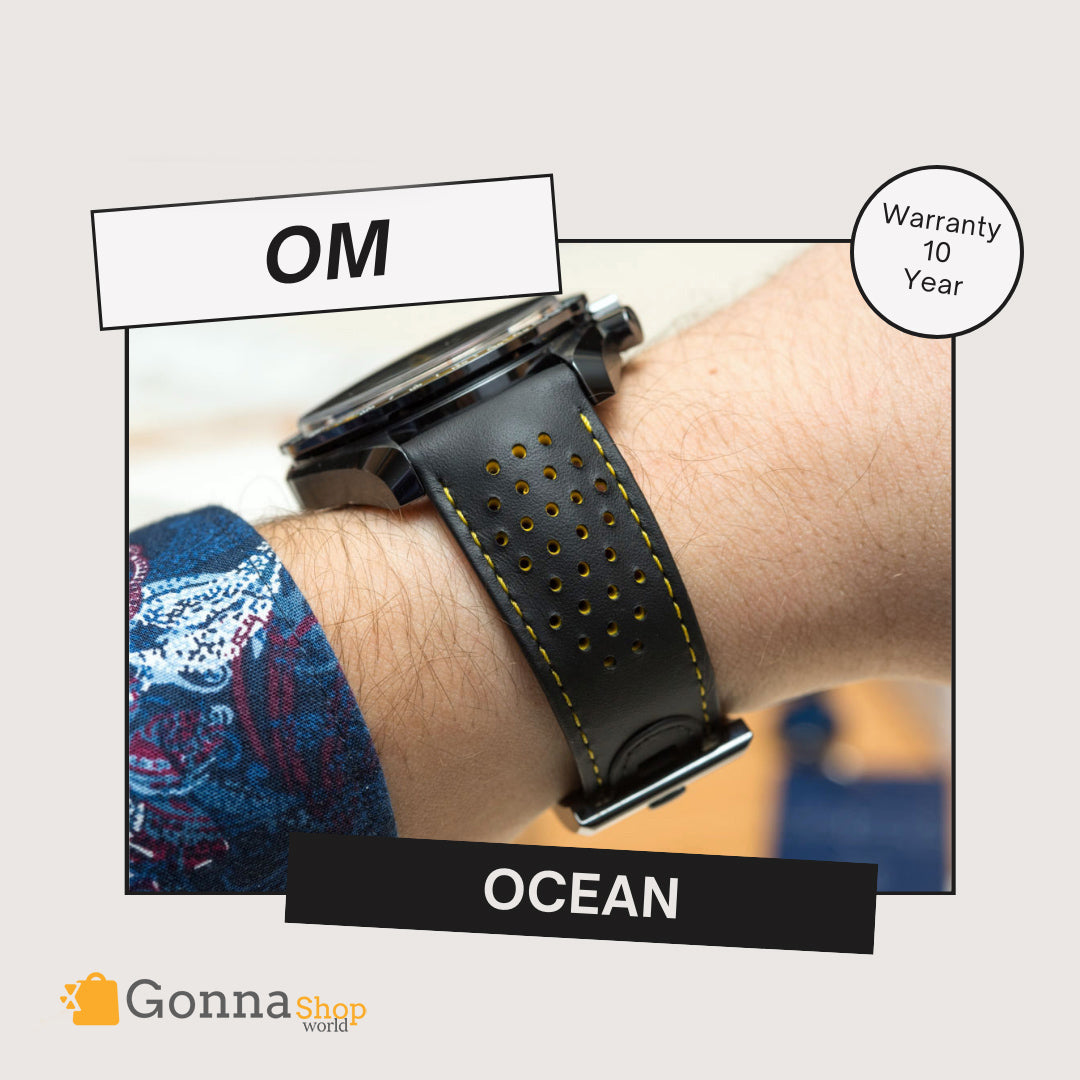 Luxury Watch OM Ocean Moon